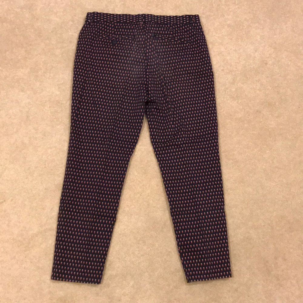 Patterned Pants By Gap - image 4